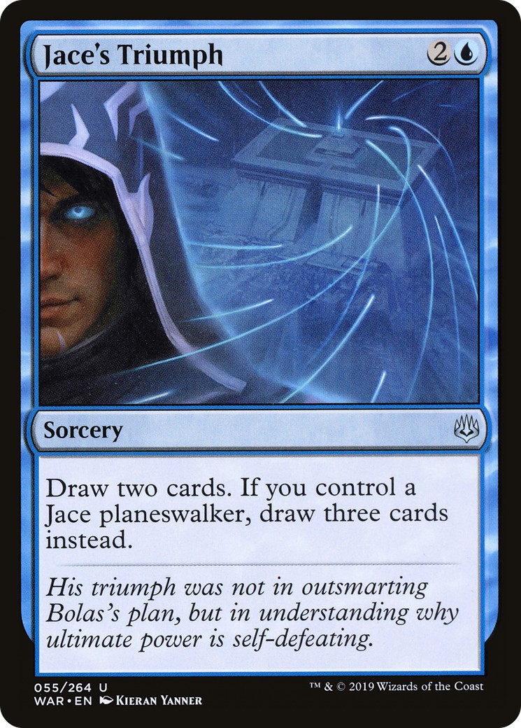 Jace's Triumph - Image 1