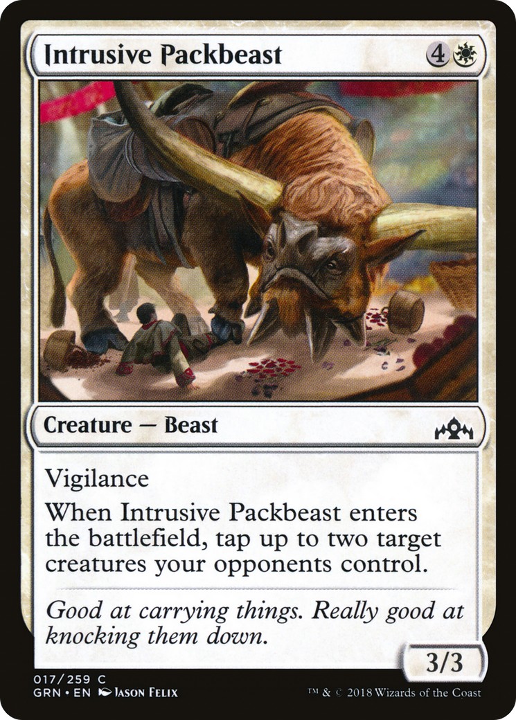 Intrusive Packbeast - Image 1