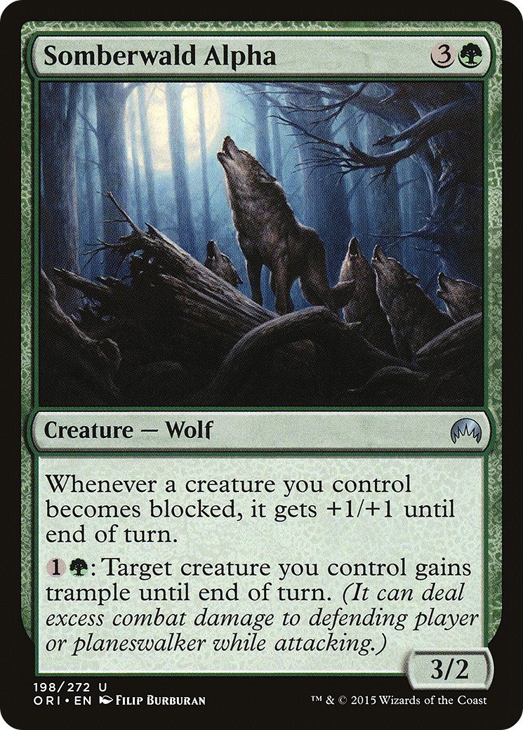 Somberwald Alpha - Image 1