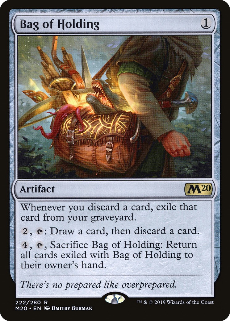 Bag of Holding - Image 1
