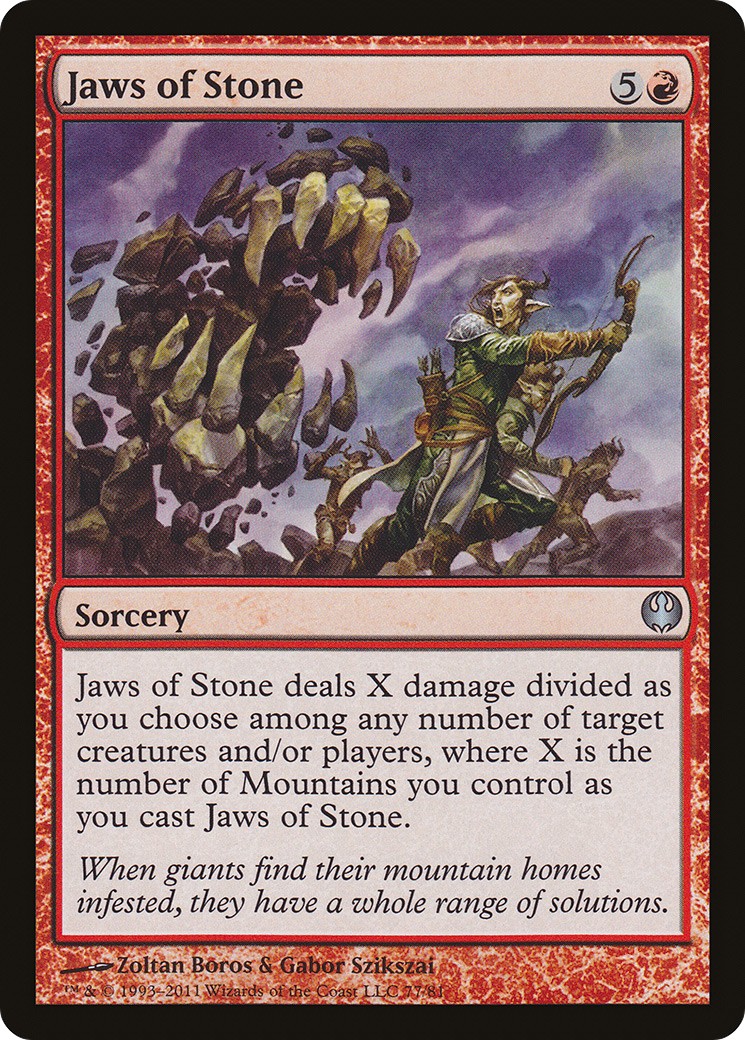 2011 Magic: The Gathering Duel Decks: Knights vs. Dragons 2011 Magic: The Gathering Duel Decks: Knights vs. Dragons #77 tradi