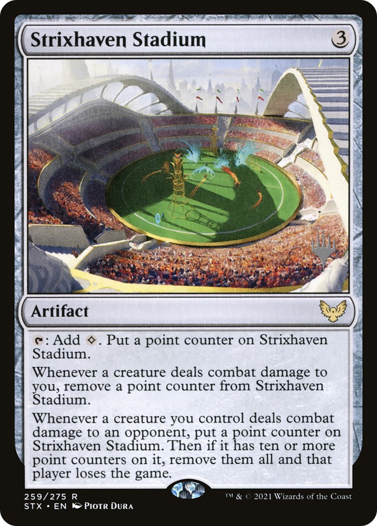 Strixhaven Stadium - Image 1