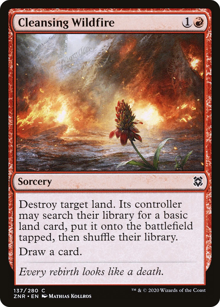 Cleansing Wildfire - Image 1