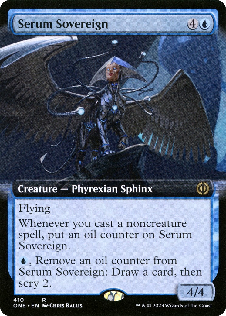 Serum Sovereign - Image 1