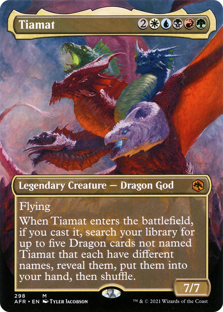Tiamat - Image 1