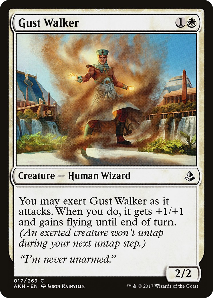 Gust Walker - Image 1