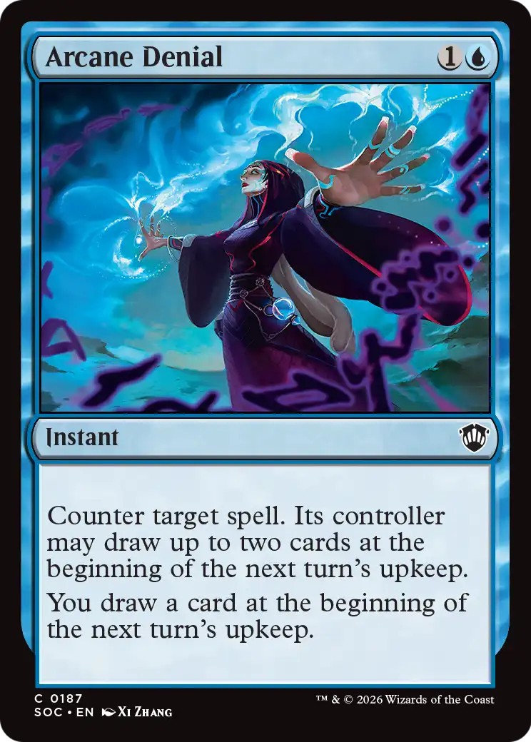 Arcane Denial - Image 1