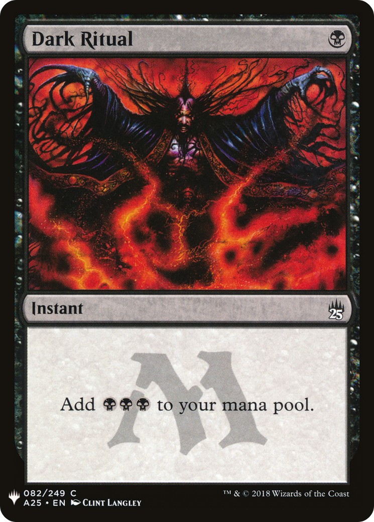 Dark Ritual - Image 1