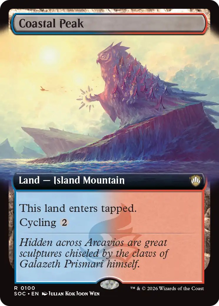 Coastal Peak - Image 1