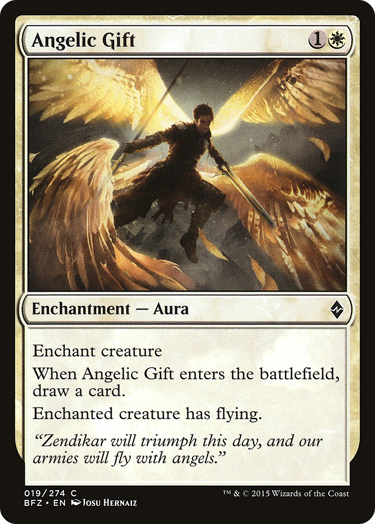 Angelic Gift - Image 1