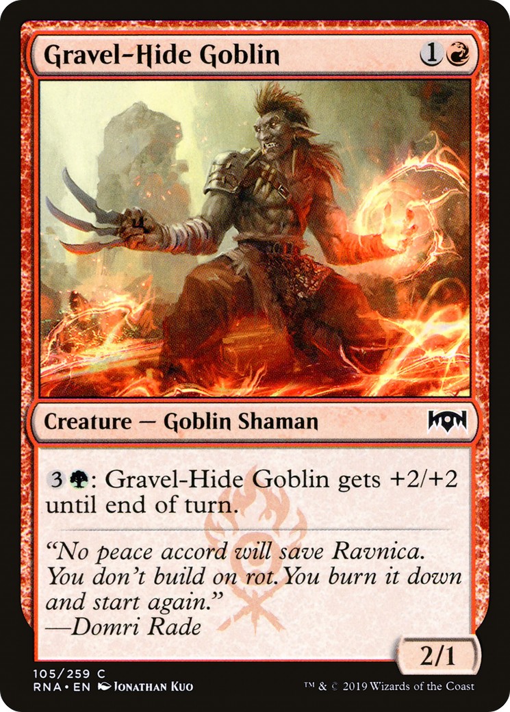 Gravel-Hide Goblin - Image 1