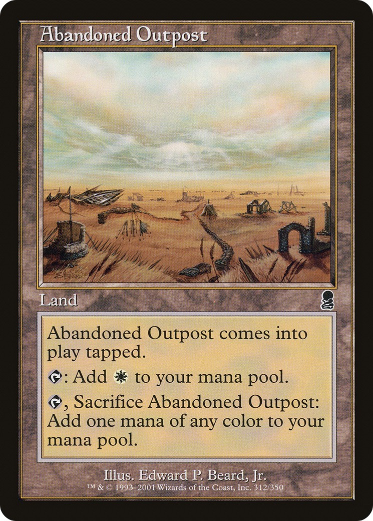 Abandoned Outpost - Image 1