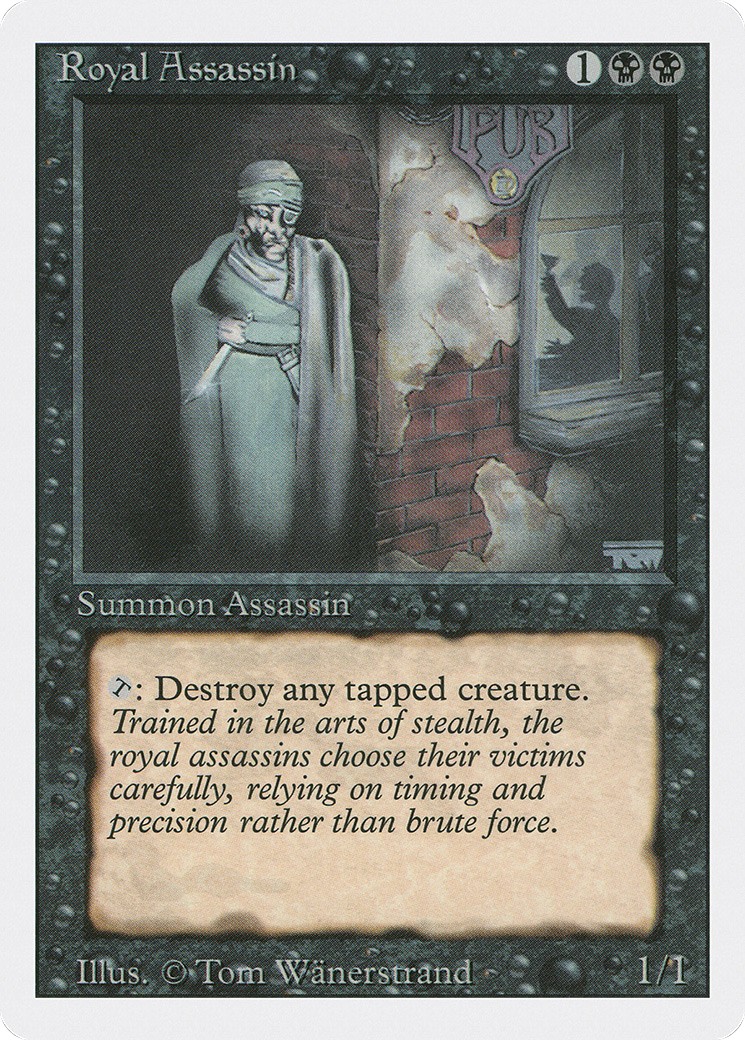 Royal Assassin - Image 1