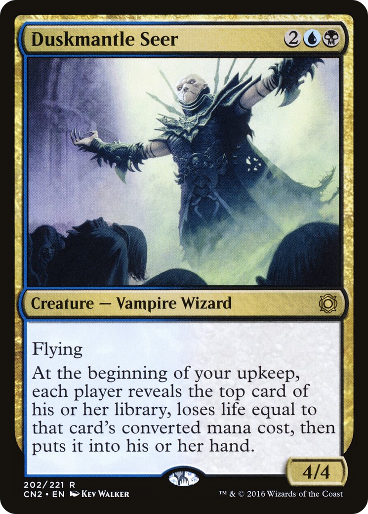 Duskmantle Seer - Image 1