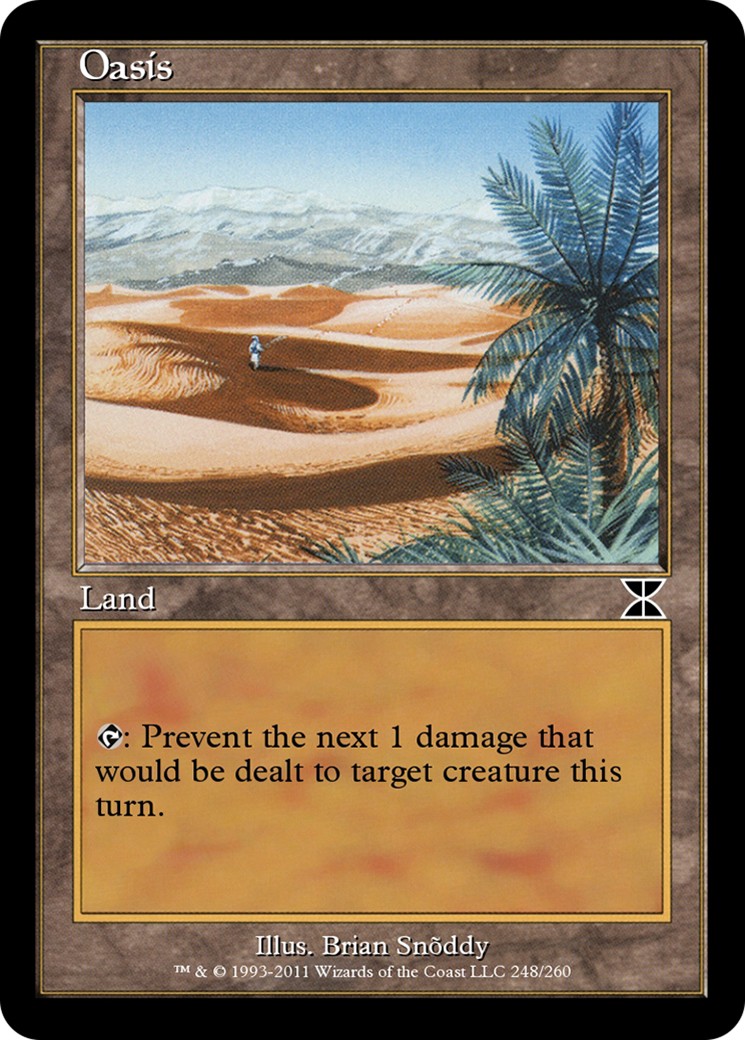Oasis - Image 1