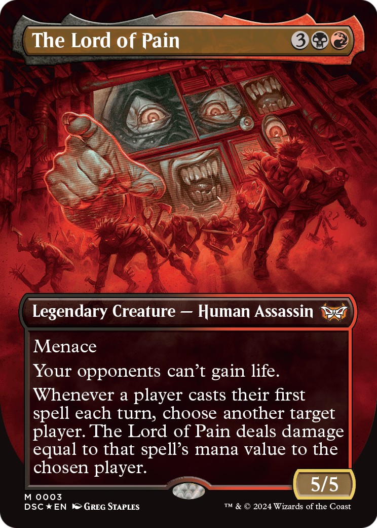 The Lord of Pain - Image 1