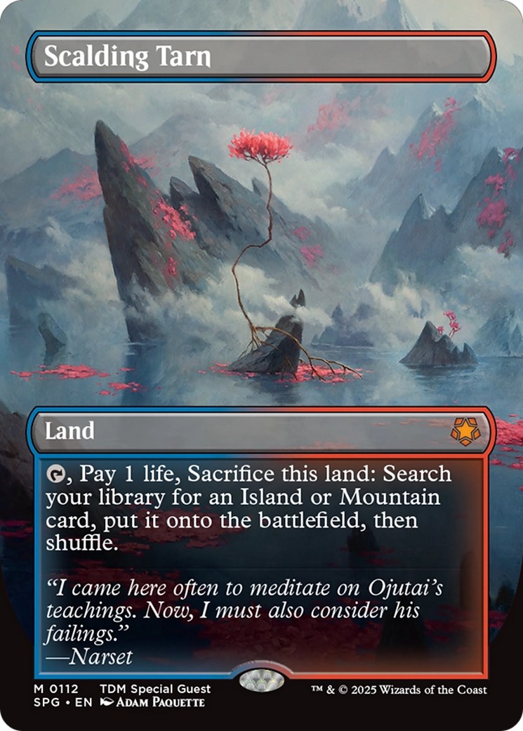 Scalding Tarn - Image 1
