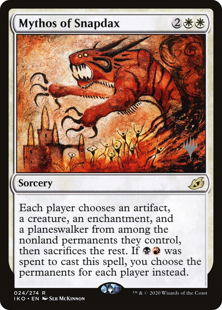 Mythos of Snapdax - Image 1
