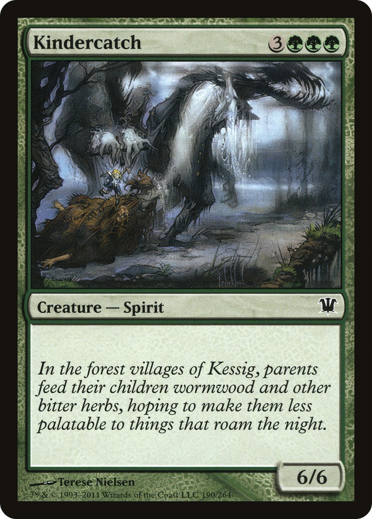 Kindercatch - Image 1