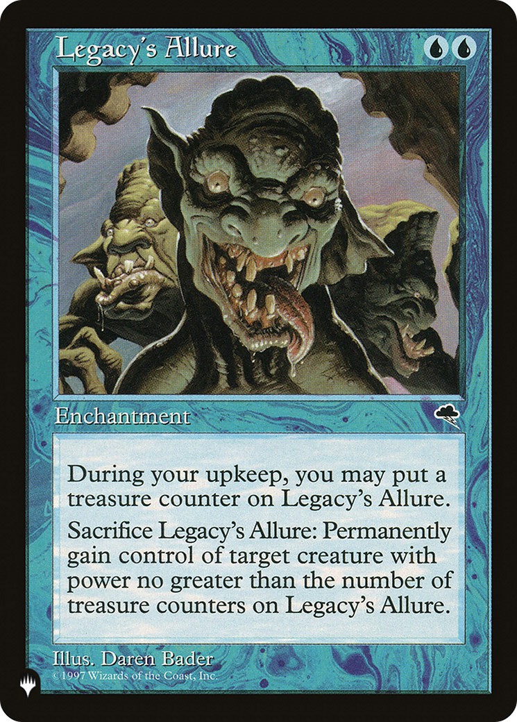 Legacy's Allure - Image 1