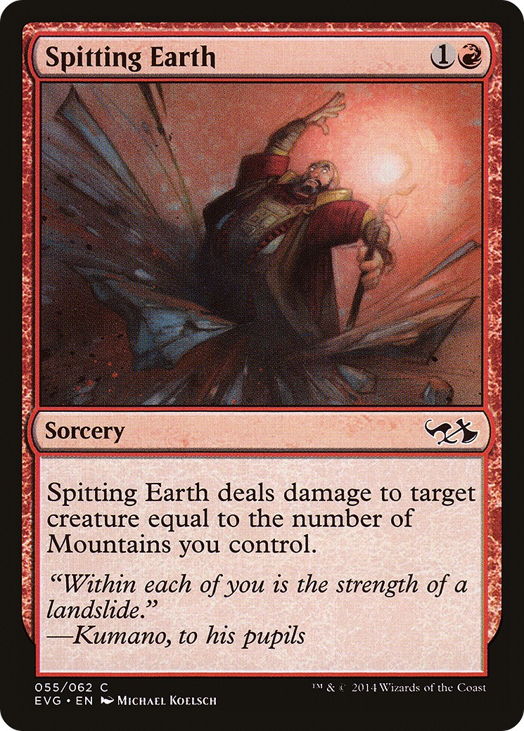 2014 Magic: The Gathering Duel Decks Anthology: Elves vs. Goblins 2014 Magic: The Gathering Duel Decks Anthology: Elves vs. G