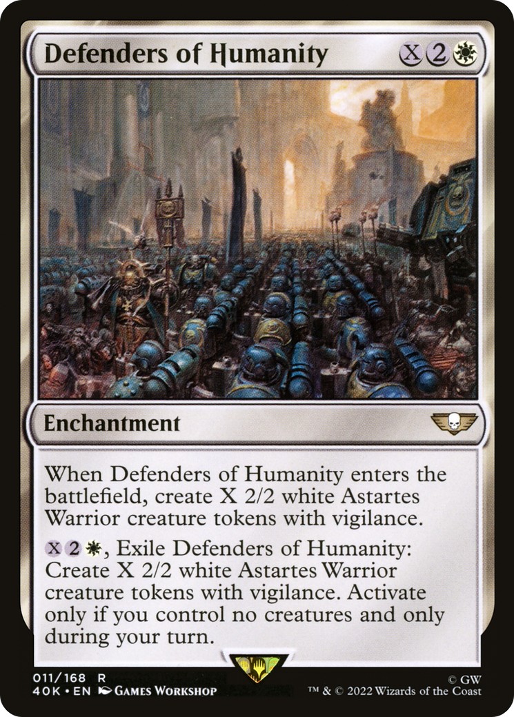 Defenders of Humanity - Image 1