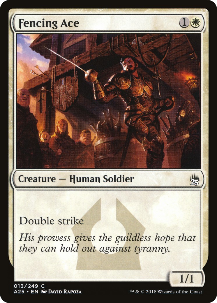 Fencing Ace - Image 1