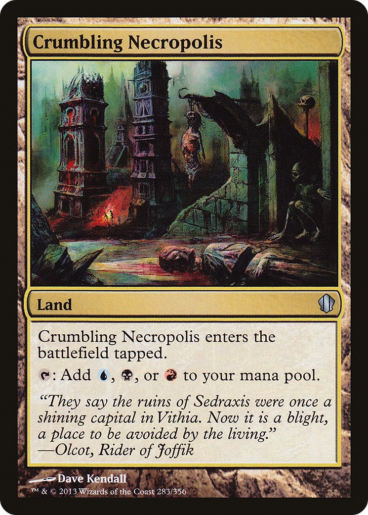2013 Magic: The Gathering Commander 2013 Magic: The Gathering Commander #283 trading card