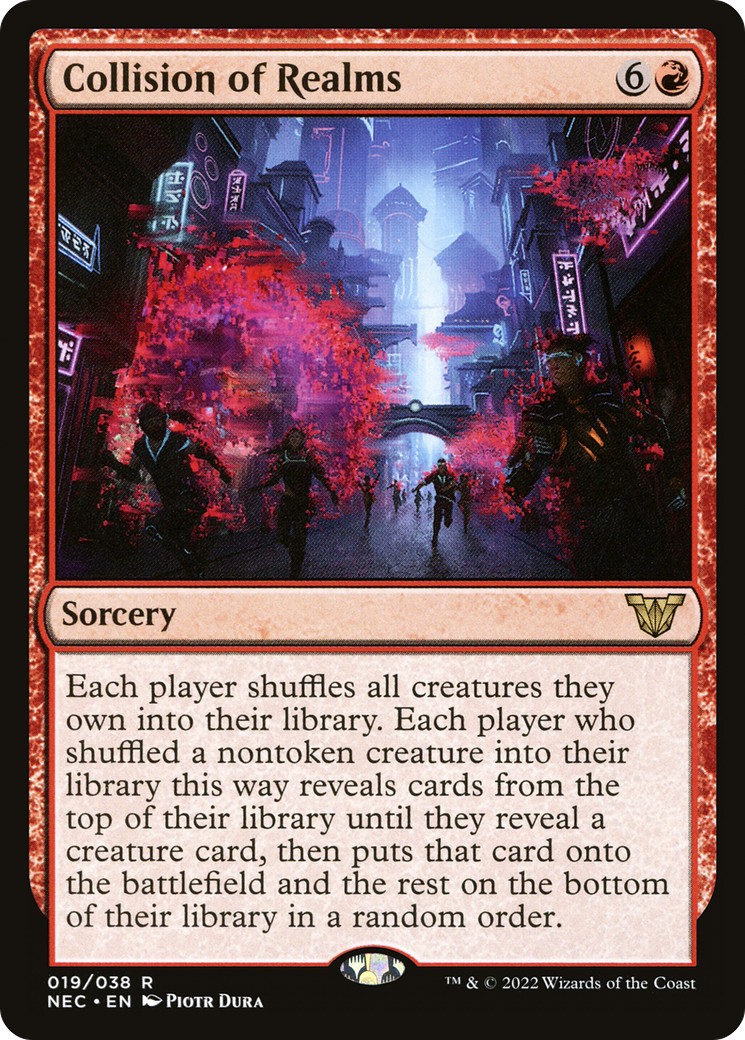 Collision of Realms - Image 1