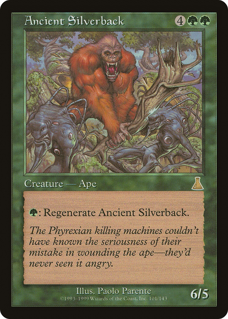 Ancient Silverback - Image 1