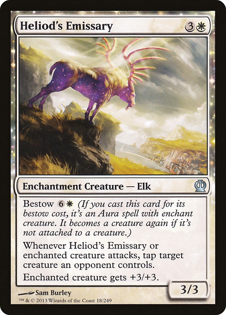 Heliod's Emissary - Image 1