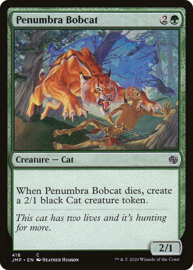 2020 Magic: The Gathering Jumpstart 2020 Magic: The Gathering Jumpstart #418 trading card