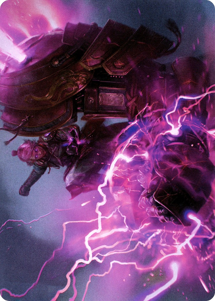 Voltage Surge // Voltage Surge - Image 1