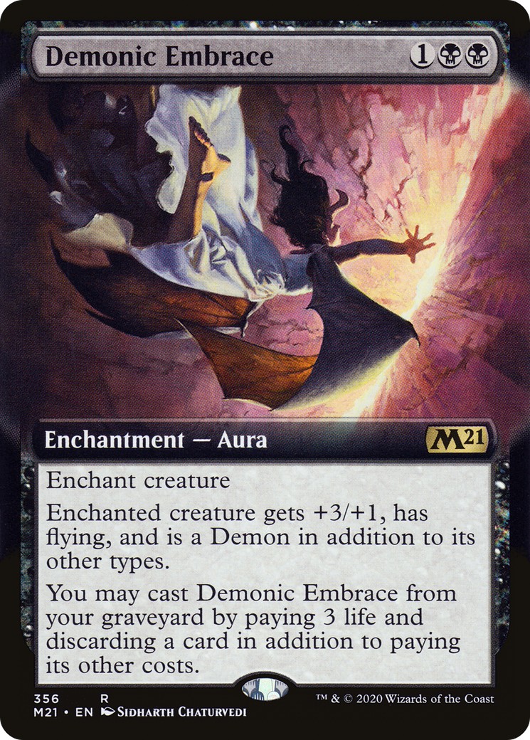 Demonic Embrace - Image 1