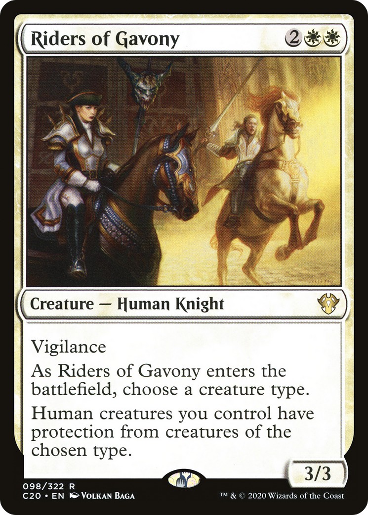 Riders of Gavony - Image 1