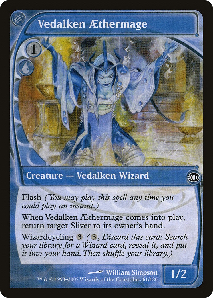 Vedalken Aethermage - Image 1