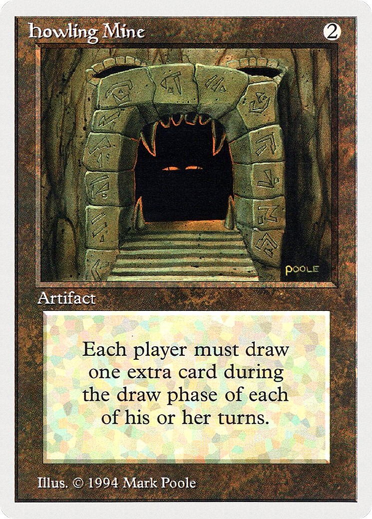 1994 Magic: The Gathering Summer Magic / Edgar 1994 Magic: The Gathering Summer Magic / Edgar #251 trading card