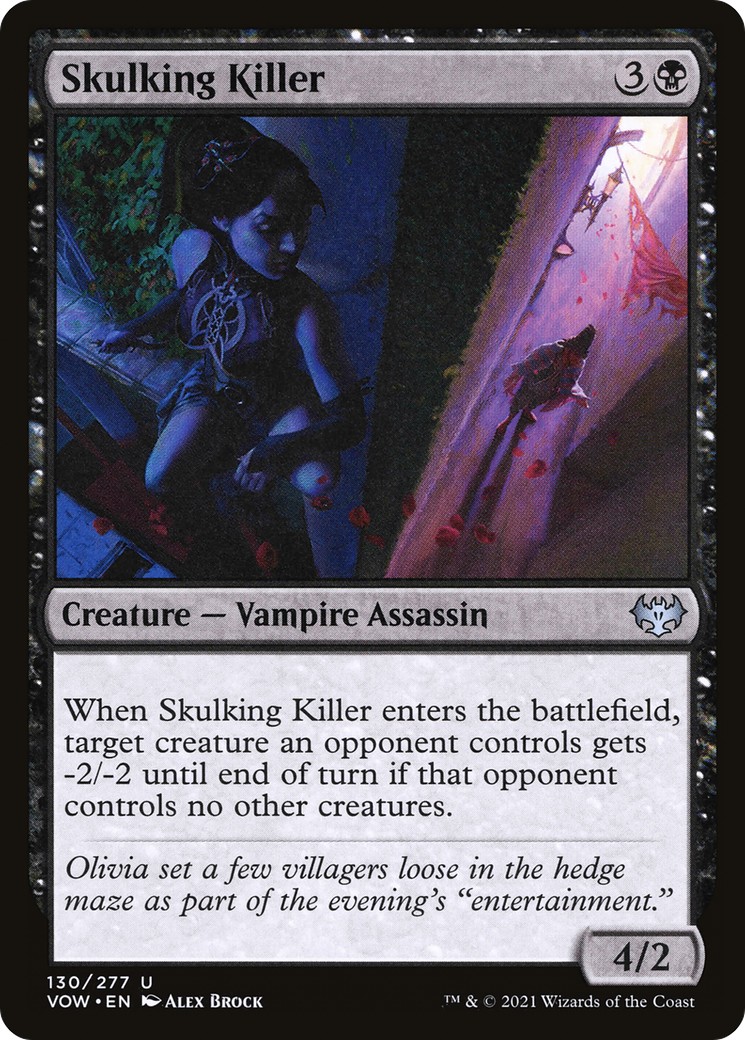 Skulking Killer - Image 1