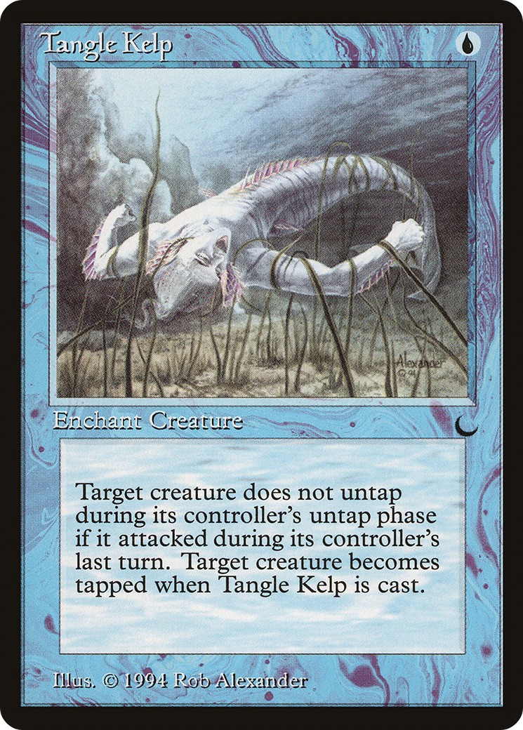Tangle Kelp - Image 1