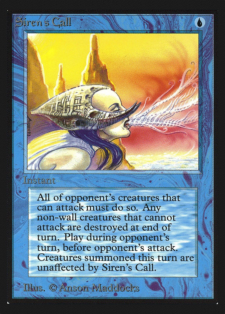 Siren's Call - Image 1