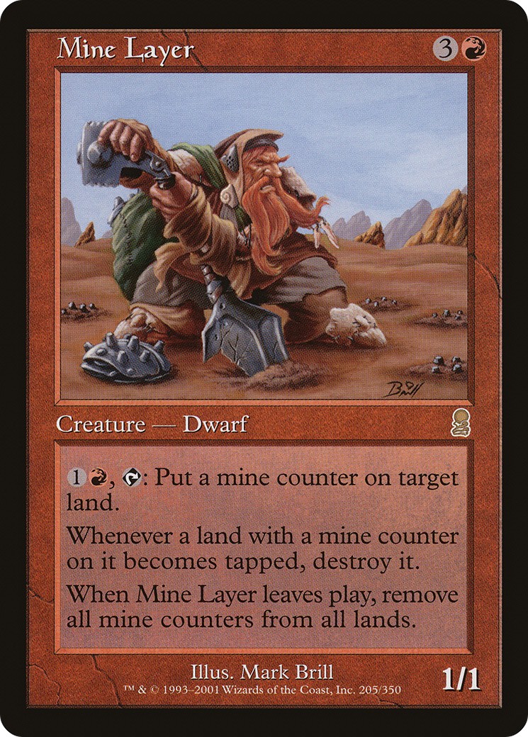 Mine Layer - Image 1