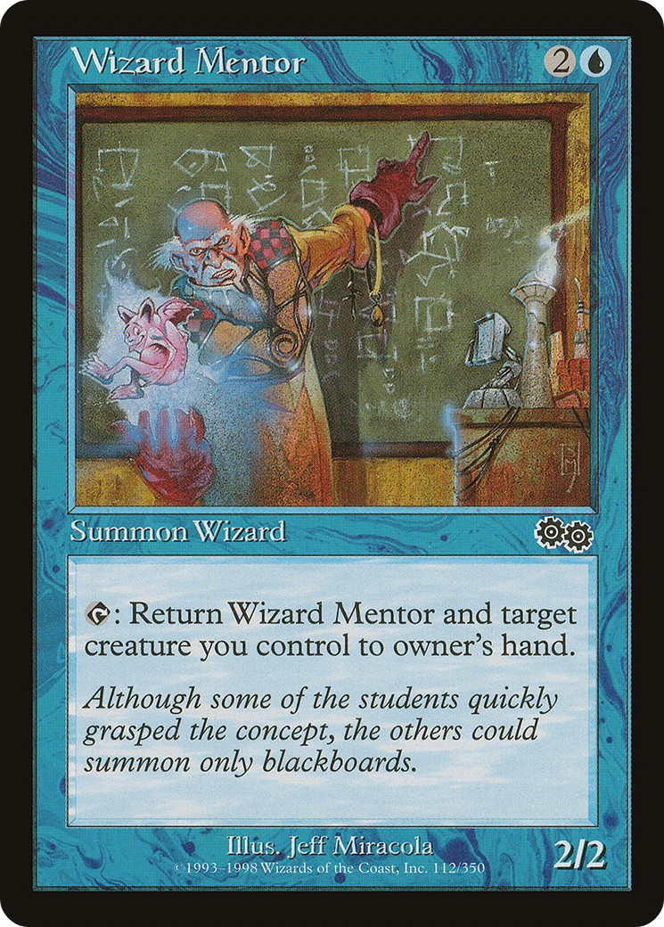 Wizard Mentor - Image 1
