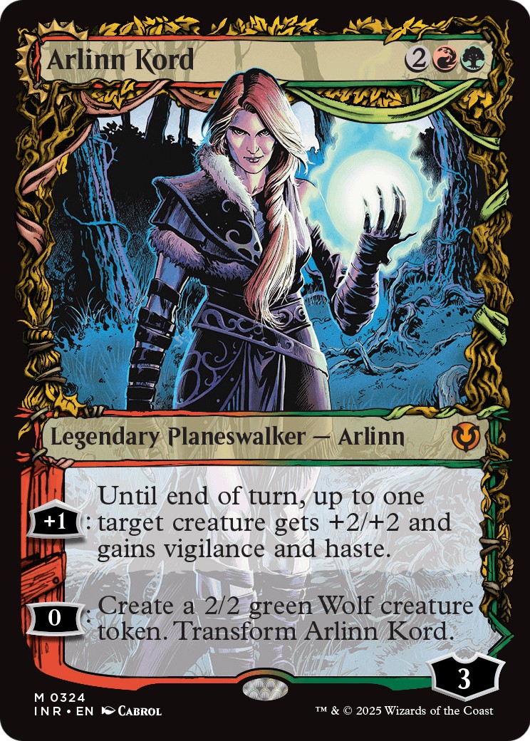 Arlinn Kord // Arlinn, Embraced by the Moon - Image 1