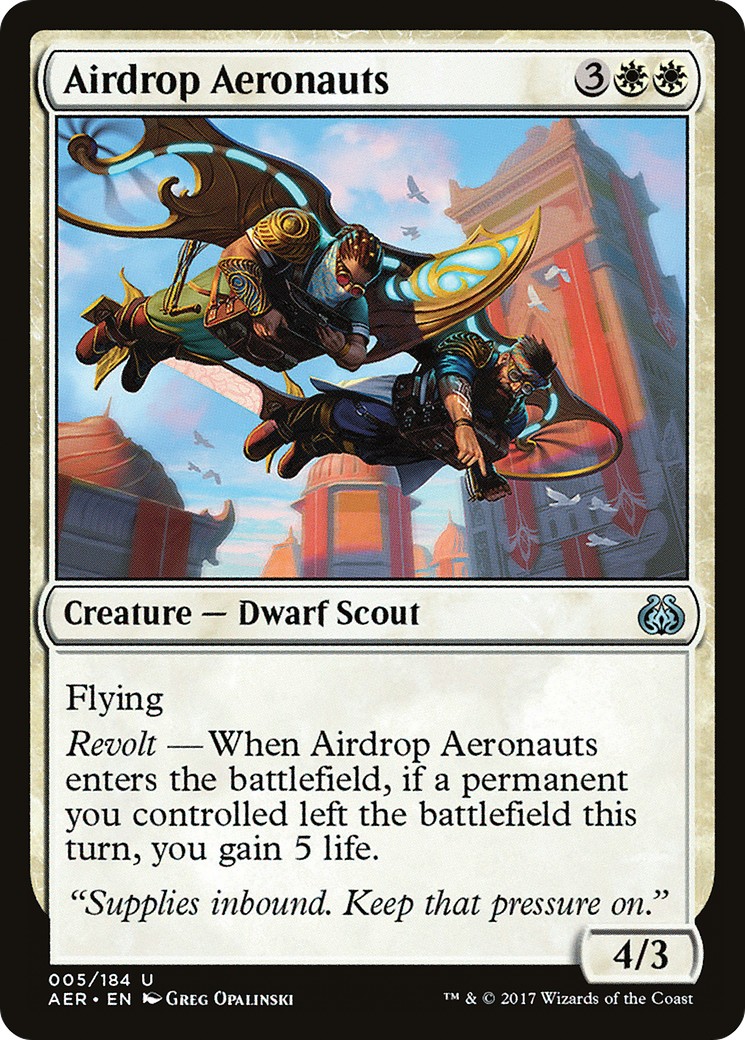 Airdrop Aeronauts - Image 1