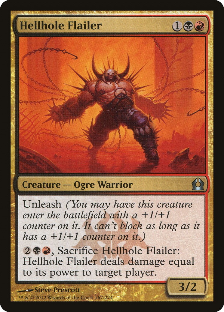 Hellhole Flailer - Image 1