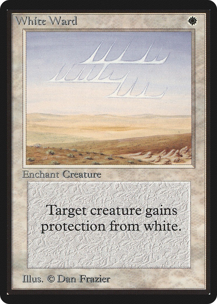 1993 Magic: The Gathering Beta 1993 Magic: The Gathering Beta #45 trading card