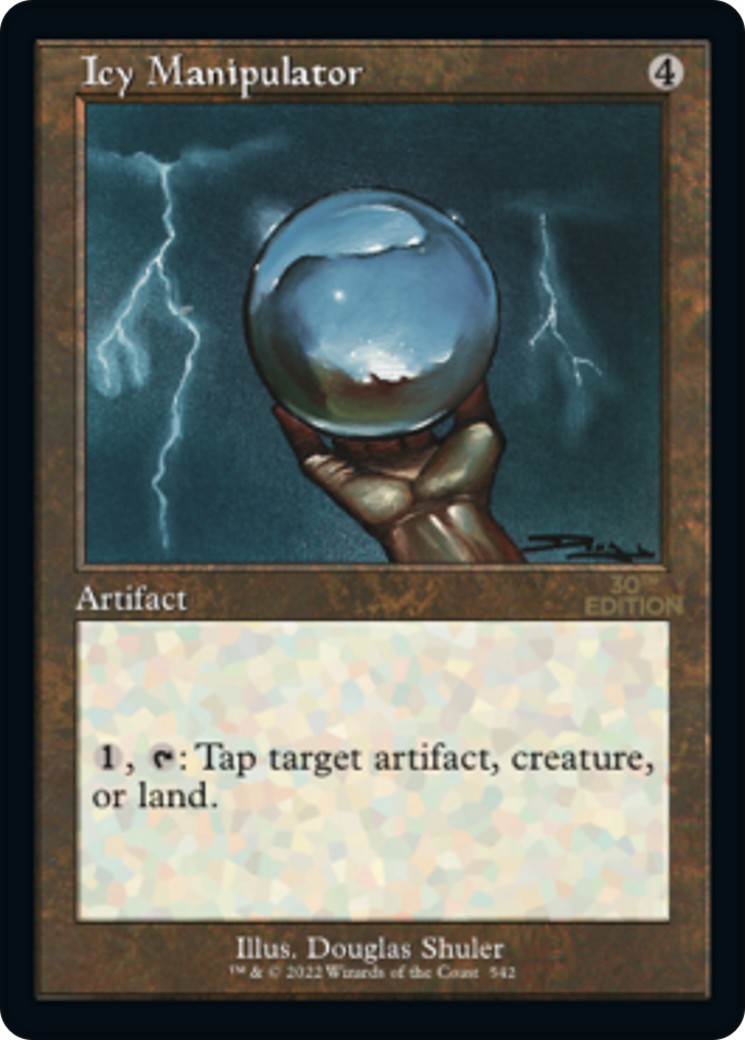 Icy Manipulator - Image 1
