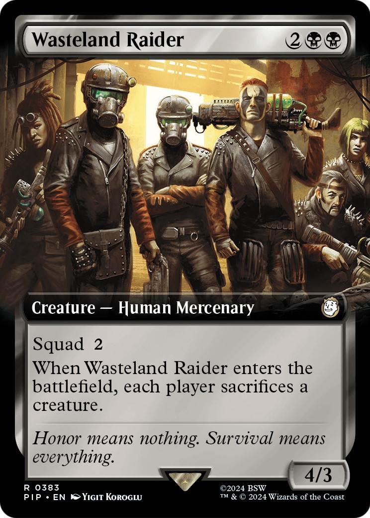 Wasteland Raider - Image 1