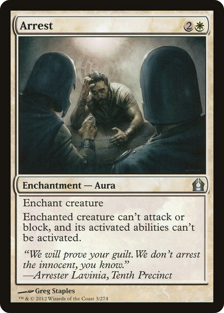 Arrest - Image 1