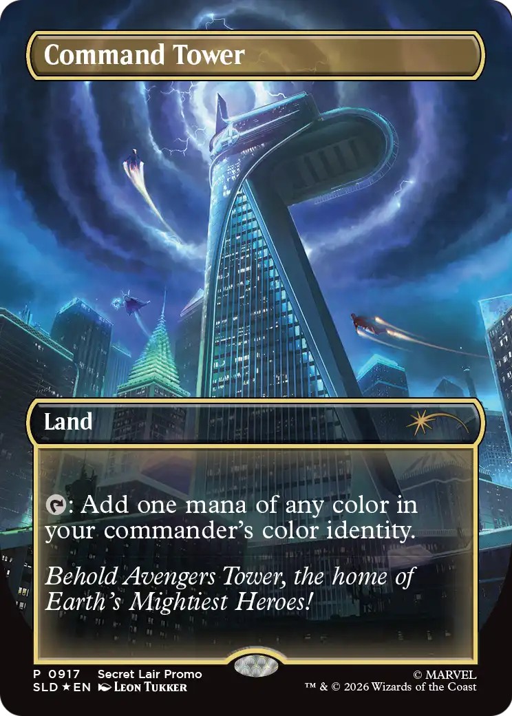 Command Tower - Image 1